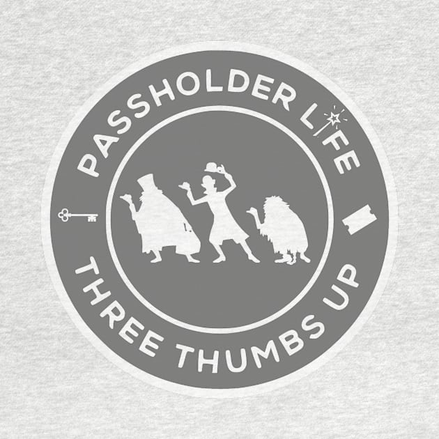 Passholder Life - Three Thumbs Up by ThisIsFloriduhMan